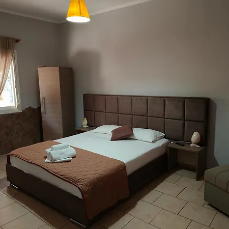 Apartman Pavlina Olímbiáda