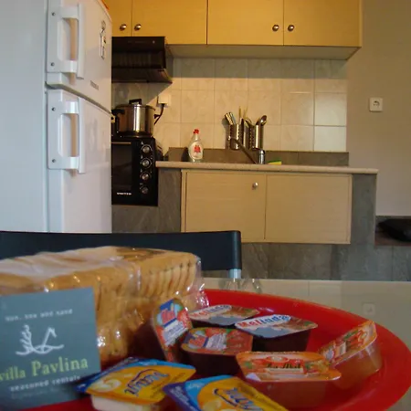Pavlina Apartament *