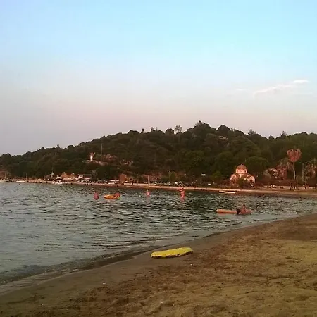 Apartman Pavlina Olímbiáda