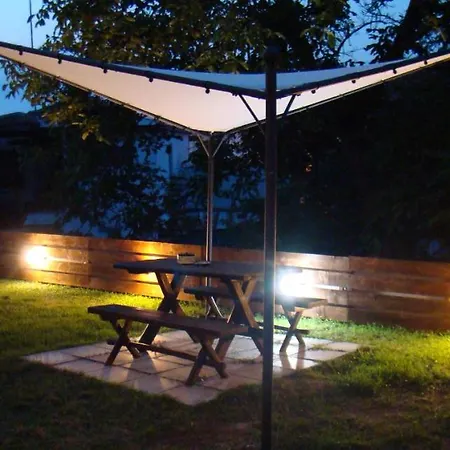 Pavlina Apartman Olímbiáda