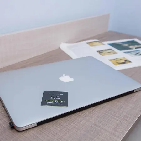 Pavlina Apartman Olímbiáda