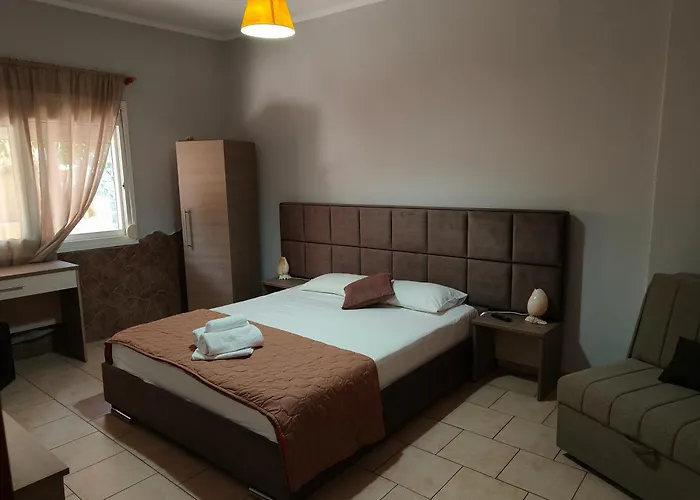 Apartament Pavlina Olympiada