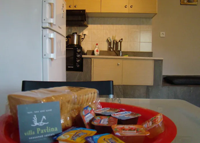 Pavlina Apartament *