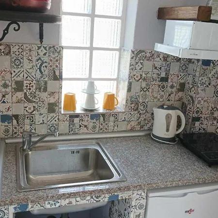 Pavlina Apartment Olympiada