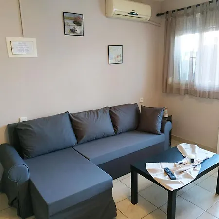 Apartment Pavlina Olympiada