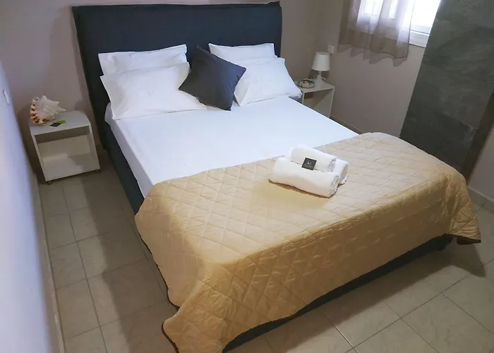 Pavlina 公寓 奥林匹亚达