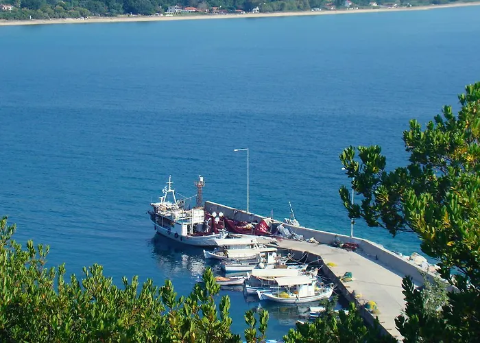 Pavlina 公寓 奥林匹亚达