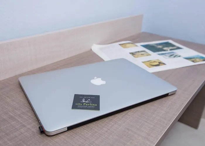 Pavlina 公寓 奥林匹亚达