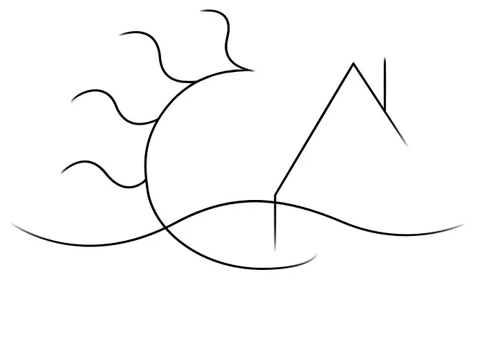 Pavlina 公寓 奥林匹亚达