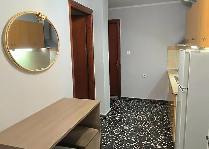 Apartamento Pavlina Olympiada
