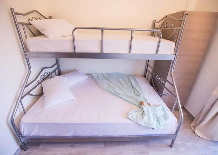 Apartamento Pavlina *