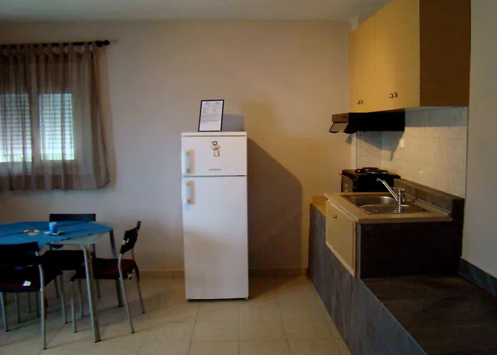 Apartamento Pavlina Olympiada