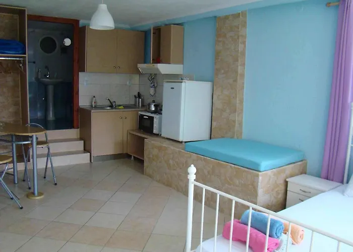 Pavlina Apartamento Olympiada