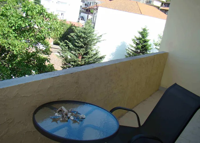 Apartamento Pavlina Olympiada