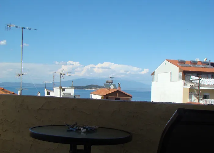 Apartamento Pavlina Olympiada