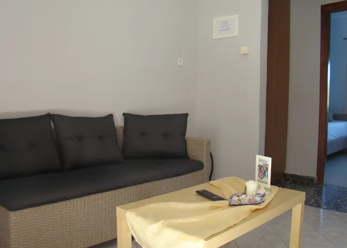Pavlina Apartamento