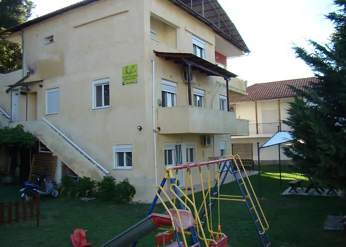 Apartamento Pavlina *